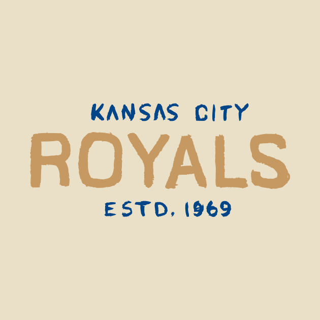 Kansas City Royaaaals 05 by Very Simple Graph