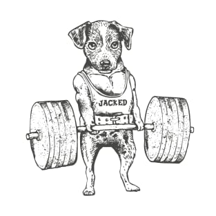 Jack Russell Terrier Lift T-Shirt