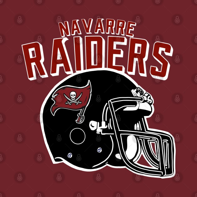 Navarre Raiders football by FLMan