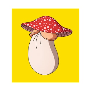 Naughty Mushroom T-Shirt