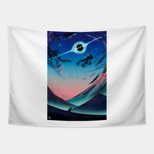 Arrival Tapestry