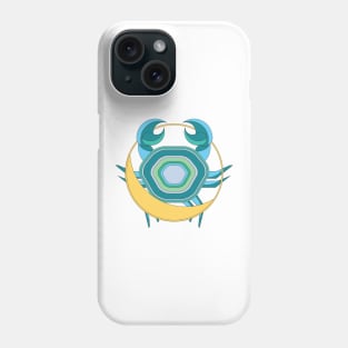 Cancer Zodiac Sign Phone Case