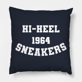 Hi-Heel Sneakers Pillow