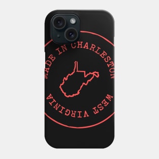 Made in West Virginia T-Shirt Phone Case