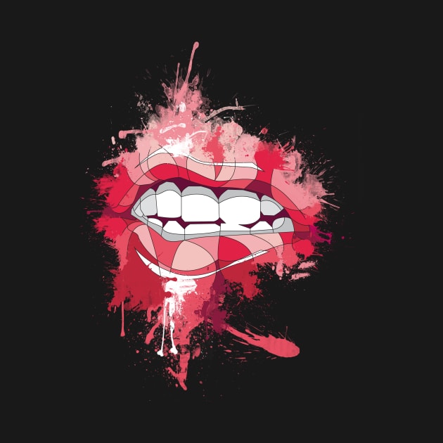 lips by AMDesigns