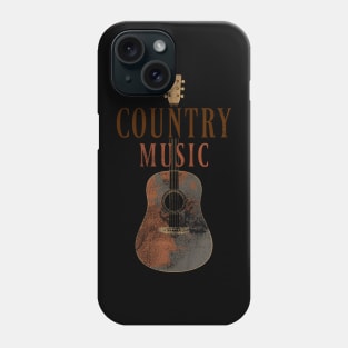 Country music Phone Case