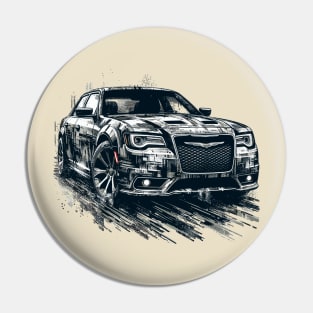 Chrysler 300 Pin