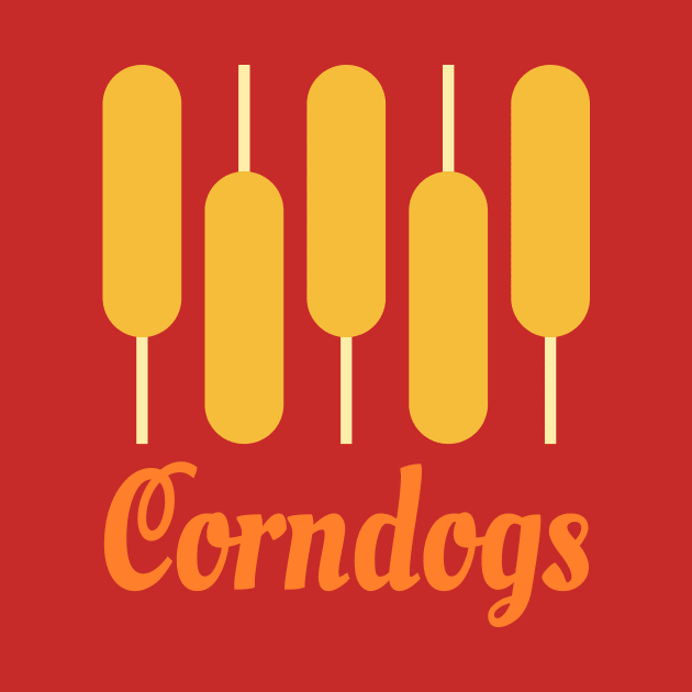 Corndogs by AKdesign