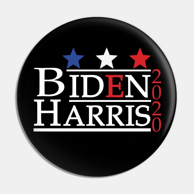 Biden Harris Pin by Magic Arts