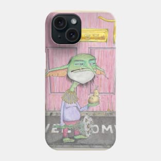 Goblin Mystery Date Phone Case