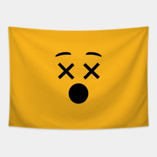 HappyFace Nocout Tapestry