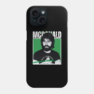 Michael mcdonald Phone Case