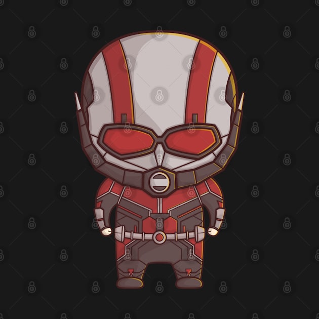 Ant man by PNKid