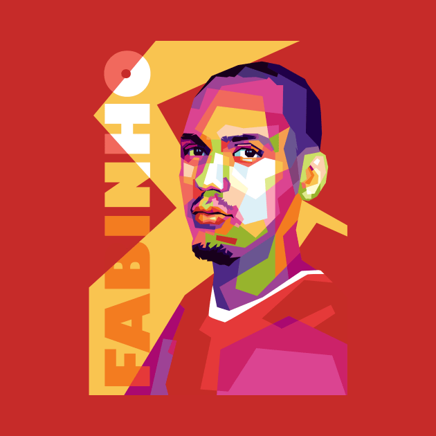 Fabinho by Danwpap2