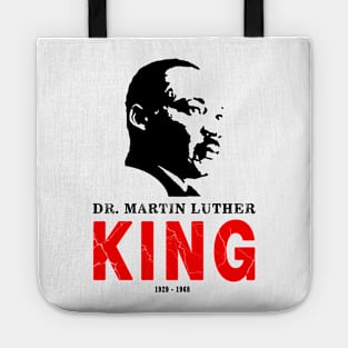 Martin Luther King Tote