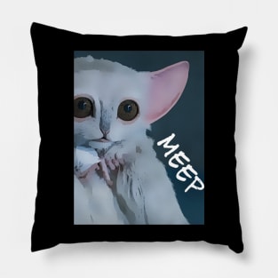 The Meep Pillow