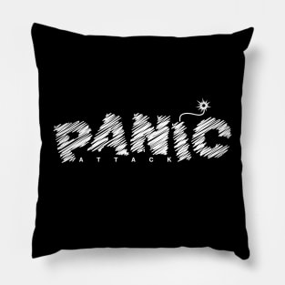 Panic Attack Pillow