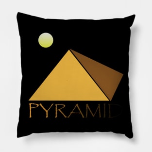 PYRAMID Pillow