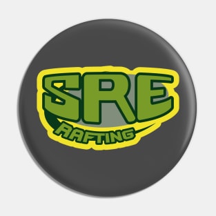 SRE Rafting Pin