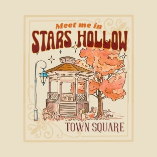 Meet Me in the Town Square T-Shirt