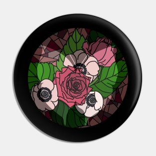 rose stainless window Pin
