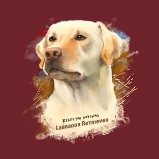 Labrador Retriever T-Shirt