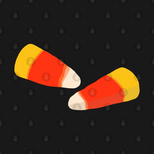 Candy Corn by ElviaMontemayor