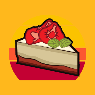 Strawberry Cake T-Shirt