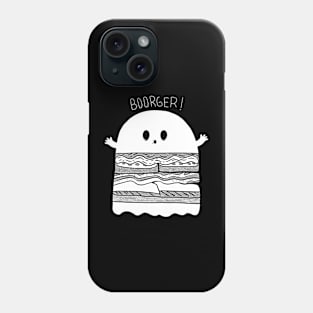 Boorger Phone Case