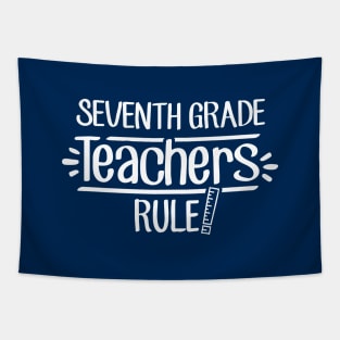 Seventh grade Teachers Rule! Tapestry