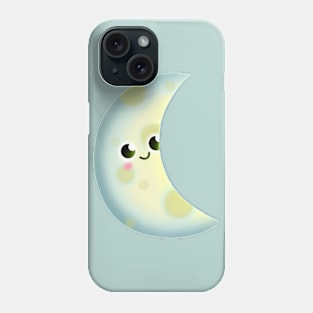 Moon Cutes Phone Case