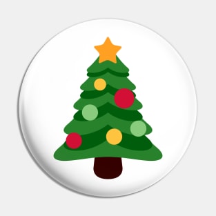 Christmas Tree Pin