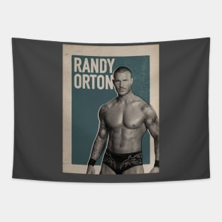Randy Orton Vintage Tapestry