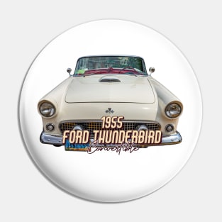 1955 Ford Thunderbird Convertible Pin