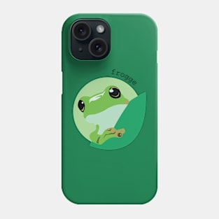 Frogge Phone Case