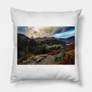 A View Over Patterdale Pillow