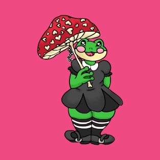 Thicc Frog GF T-Shirt