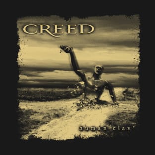 Creed - Human Clay T-Shirt