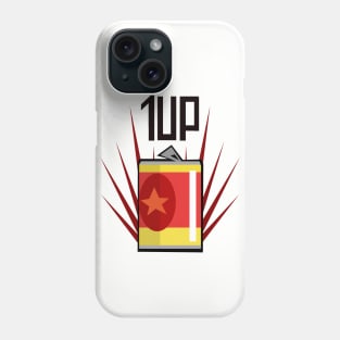 1UP_BEER Phone Case