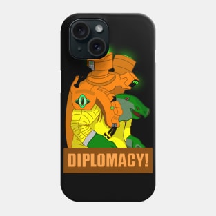 Diplomacy! Phone Case