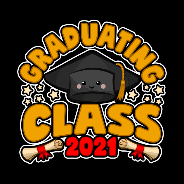 Graduating Class 2021 by thingsandthings