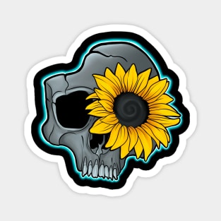 Sunflower Magnet