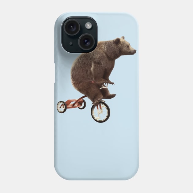 Balancing Act Phone Case by SeamlessOo