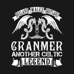 CRANMER T-Shirt