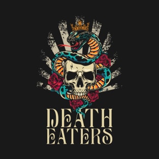 DEATH EATERS MOTORCYCLE CLUB T-Shirt