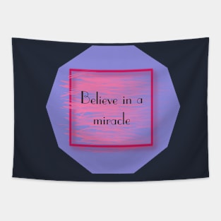 Inspitational Quote Tapestry