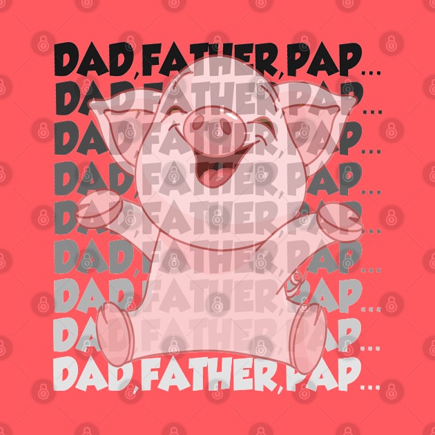 Dad Pig by SILVER01