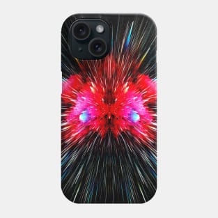 Teddy Bear Galaxy Phone Case