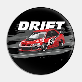 tokyo drift evo 8 Pin