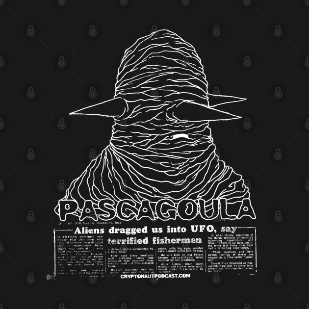 Pascagoula Abductors by The Cryptonaut Podcast 